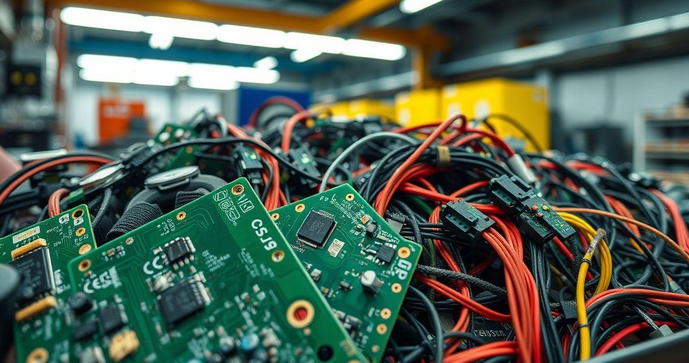 Reciclagem de Placas Eletrônicas é Essencial para a Sustentabilidade e Redução de Resíduos