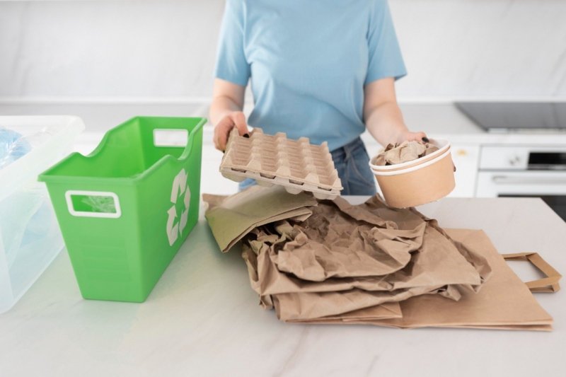 Compra de Papelão para Reciclagem: Dicas Imperdíveis
