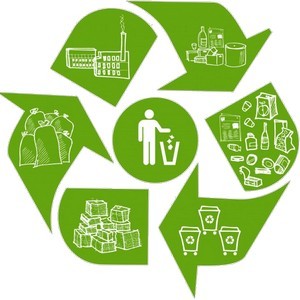 Empresas de gestão de resíduos
