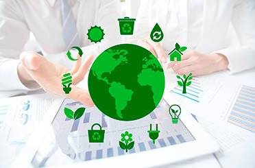 Destaque gerenciamento de resíduos
