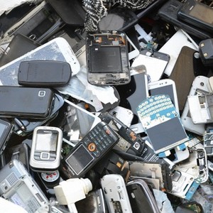 Destaque Destinação de lixo eletrônico