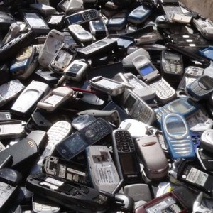 Descarte de resíduos eletrônicos