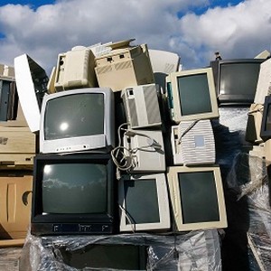 Destaque Gerenciamento de resíduos eletrônicos
