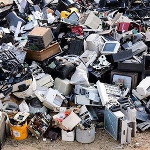 Destaque Reciclagem de resíduos eletroeletrônicos